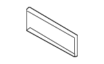7E0121223 - Belts &amp; Cooling: Radiator Shutter Assembly for Audi Image