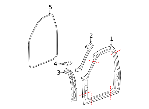 Uniside for 2011 Chevrolet Silverado 3500 HD #5