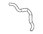 4434802050 - Steering: Reservoir Hose for Toyota Image