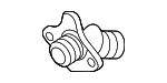 EL901311C - Belts &amp; Cooling: Engine Coolant Pipe Adapter for Audi Image