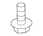 904580015 - Electrical: High Note Horn Screw for Subaru Image