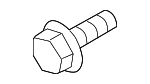 904580008 - Electrical: Low Note Horn Bolt for Subaru Image