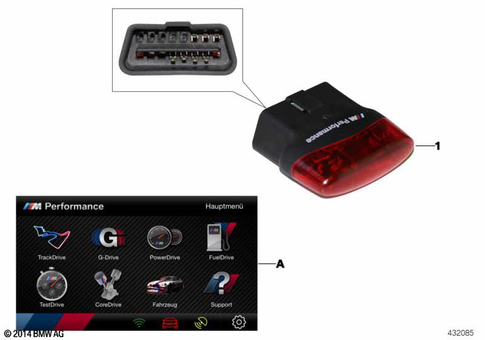 M Performance Parts for 2014 BMW Z4 35is #0