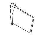 1K0963235H - HVAC: Heater Element for Volkswagen Image