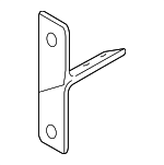 L3271346ZA - Exhaust: Exhaust Manifold Bracket for Mazda: 6 Image