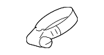 2775 - Cooling System: Upper Hose Clamp for Mercedes-Benz Image