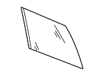 5074218AD - Body: Movable Glass for Dodge: Caliber Image