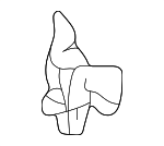 6979033020 - : Lock Controller for Lexus: RX300 Image