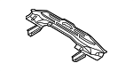 656312S000 - Body: Front Crossmember for Kia: Sportage Image
