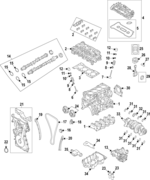 KB3Z6009A - : Short Block for Ford: Ranger Image