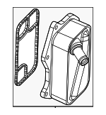 5048312AC - : Oil Cooler for Jeep: Grand Cherokee, Wrangler Image