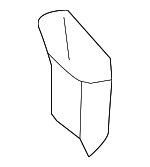 51459205392 - Body: Floor Duct Extension for BMW: 228i, 228i xDrive, 230i, 230i xDrive, 320i, 320i xDrive, 328d, 328d xDrive, 328i, 328i GT xDrive, 328i xDrive, 330e, 330i, 330i GT xDrive, 330i xDrive, 335i, 335i GT xDrive, 335i xDrive, 340i, 340i GT xDrive, 340i xDrive, 428i, 428i Gran Coupe, 428i xDrive, 428i xDrive Gran Coupe, 430i, 430i Gran Coupe, 430i xDrive, 430i xDrive Gran Coupe, 435i, 435i Gran Coupe, 435i xDrive, 435i xDrive Gran Coupe, 440i, 440i Gran Coupe, 440i xDrive, 440i xDrive Gran Coupe, ActiveHybrid 3, M2, M235i, M235i xDrive, M240i, M240i xDrive, M3, M4 Image