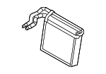 YK383 - HVAC: Motorcraftâ„¢ A/C Evaporator Core for Ford Image
