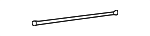 8889793530 - : Rod for Isuzu Image