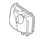 15147459 - Engine: Cover for Cadillac: SRX, STS Image