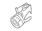 68460788AA - Exhaust: Center Insulator for Mopar Image