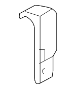 8G0863583D - Body: Mount Bracket for Audi Image