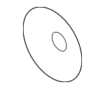 3117178K00 - : Pulley for Suzuki Image