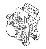 3140078K23 - : Alternator for Suzuki Image