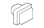 11514517 - Electrical: Multi-Purpose Nut for GM Image