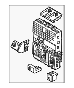 91960T6011 - : Junction Block for Hyundai Image