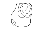 68336544AA - Fuel System: Filler Cap for Mopar Image