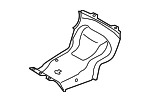 68333353AA - Fuel System: Tank Shield for Mopar Image