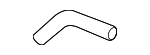 68332535AA - Fuel System: Connector Hose for Mopar Image