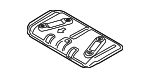 68336552AA - : Heat Shield for Mopar Image