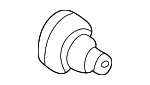 MB642445 - Body: Drain Tube Grommet for Mitsubishi: Diamante, Eclipse, Endeavor, Galant, Lancer, Mirage, Montero Sport, Outlander, Outlander PHEV Image