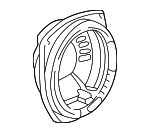 39112SM4000 - Body: Mount Bracket for Honda: Accord, Odyssey, Prelude, S2000 Image