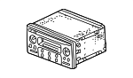 39100S82A22 - Body: Radio for Honda: Accord Image