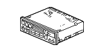 39100S82A03 - Body: Radio for Honda: Accord Image