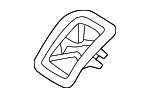 8V0887233A4PK - Body: Sleeve for Audi Image