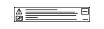 71216949923 - Body: Air Bag Label for Mini Image image