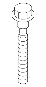 7146887408 - Suspension: Knuckle Bolt for BMW Image