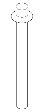 7146885922 - Suspension: Suspension Cross-member Bolt for BMW Image