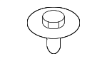 7119907898 - Suspension: Reinforced Plate Bolt for BMW Image