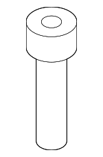 7129904067 - Suspension: Suspension Cross-member Screw for BMW Image