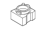 31106867397 - Suspension: Suspension Cross-member Nut for BMW Image