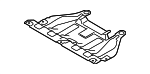 31146880901 - Suspension: Reinforced Plate for BMW Image
