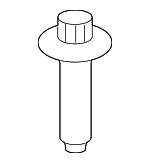 7146886209 - Suspension: Suspension Cross-member Bolt for BMW Image