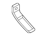 976825199 - Body: Bumper Cover Bracket for Porsche Image