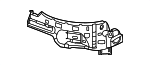 976807125A - Body: Bumper Cover Support Rail for Porsche Image
