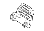 8586707010 - Body: Blower for Toyota Image image
