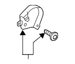 7186206140C0 - Body: Inner Finish Panel for Toyota Image image