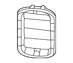 BDTS51920A - Body: Pressure Vent for Mazda: 3, CX-30, CX-50, MX-30 EV Image