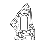 DN4E714A1 - Body: Lower Panel for Mazda: MX-30 EV Image