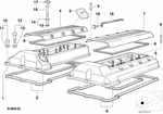 61311459030 - : Gasket Ring for BMW Image