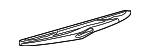 AWR4116 - : Wiper Blade for Land-Rover Image